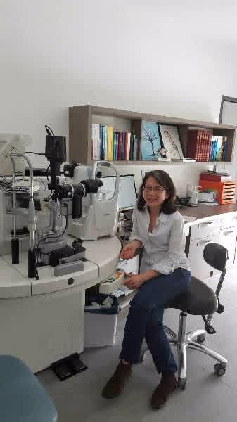 Dr Mai  LE-BONNIÈRE