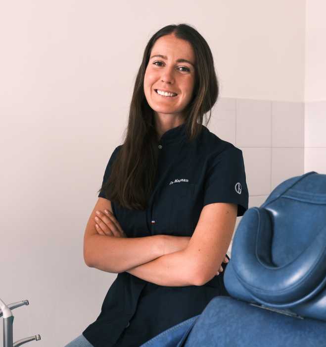Dr Carlotta Magnan, Chirurgien dentiste à Chamonix-Mont-Blanc