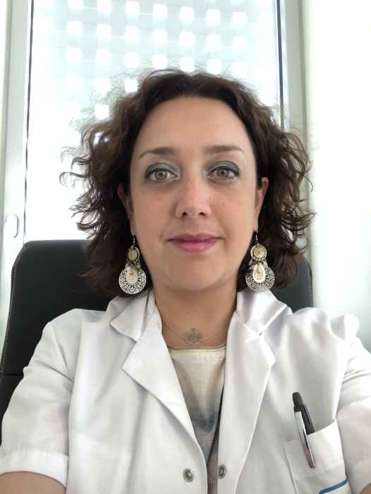 Dr Gwladys DELEBARRE 