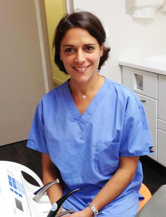 Dr Caroline OURNAC