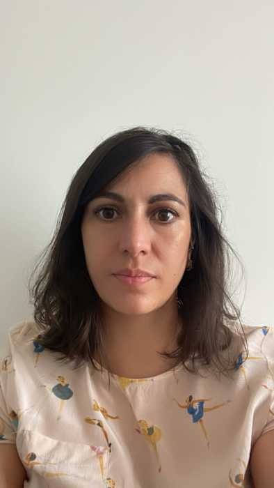 ADELINE CHOPRA