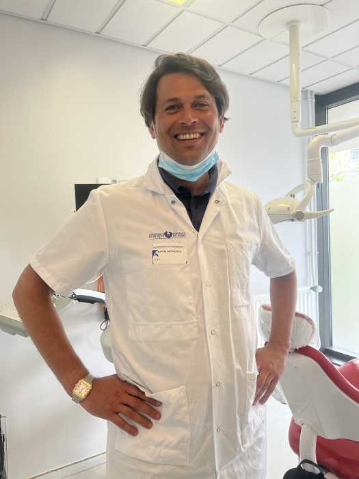 Dr Hugo Wintenberger