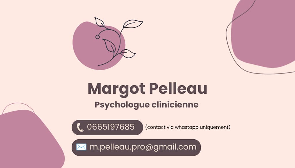 Margot PELLEAU