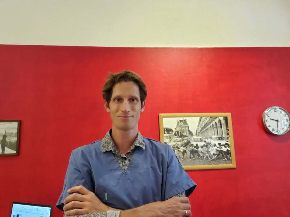 THIBAULT ESPERANDIEU