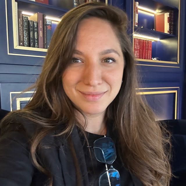 Dr Inès Sanaa, Chirurgien dentiste à Arcachon