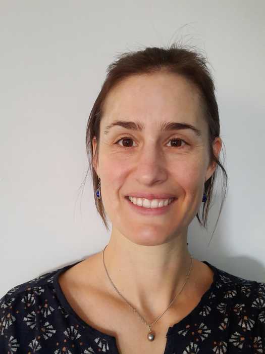 CAROLINE POIRSON