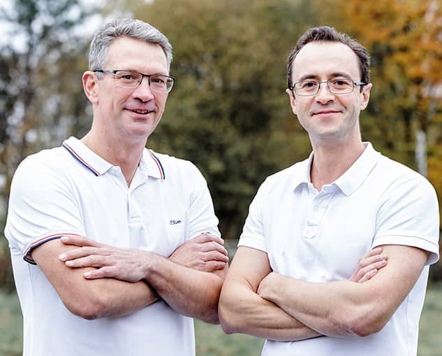 Dr. Med. Erik Kelter & Igor Zolotar