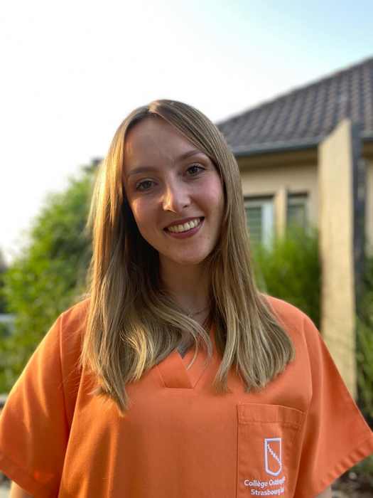 Coralie BIEGER