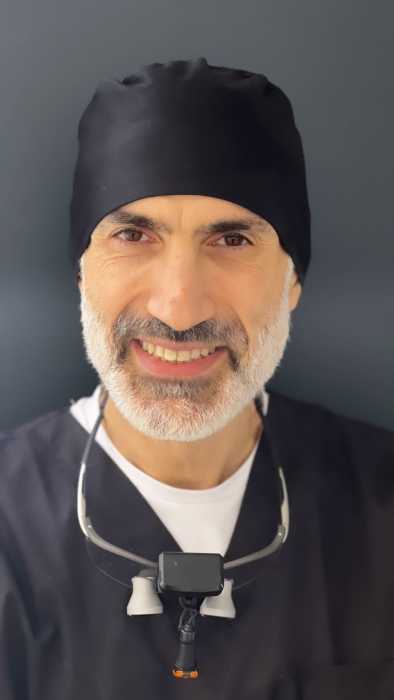 Dr Jean-Paul BERDAA