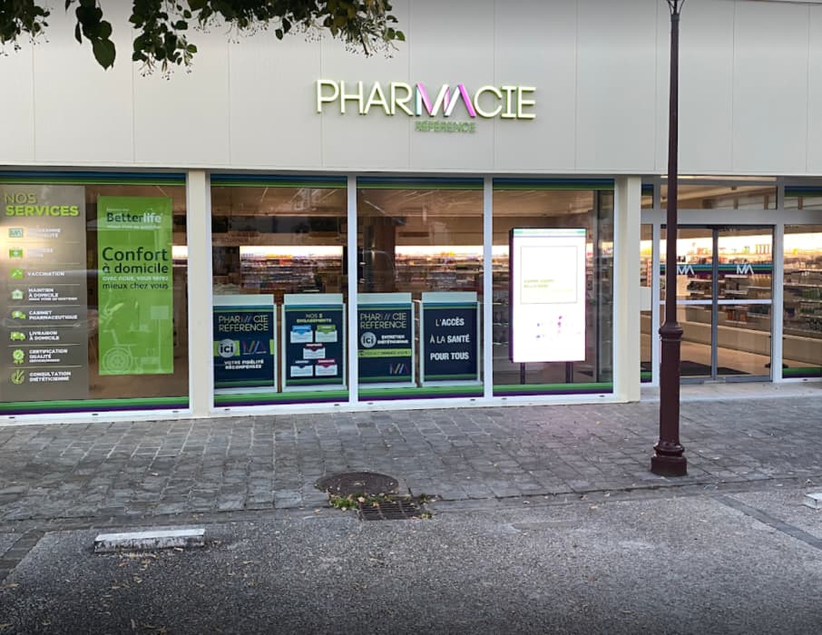 Pharmacie de la Place
