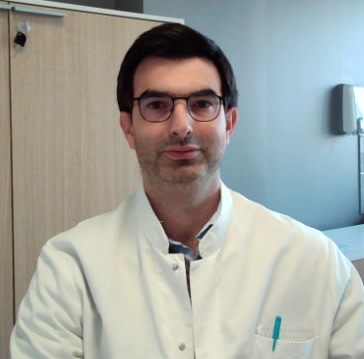 Dr Gildas Phelip, Cancérologue à Vénissieux