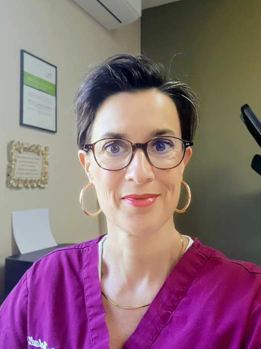 CORALIE THEBAULT