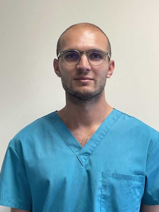 Dr MATHIAS BOUSSETTA
