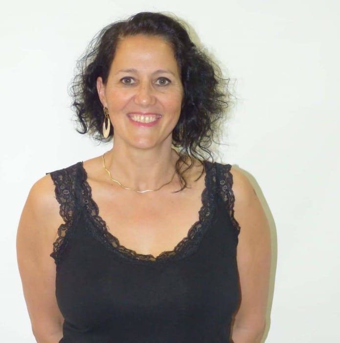 SANDRINE CAVERO