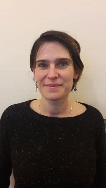 Dr Charlotte Reydellet
