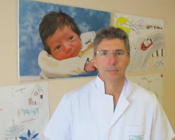 Dr Marc Moyal