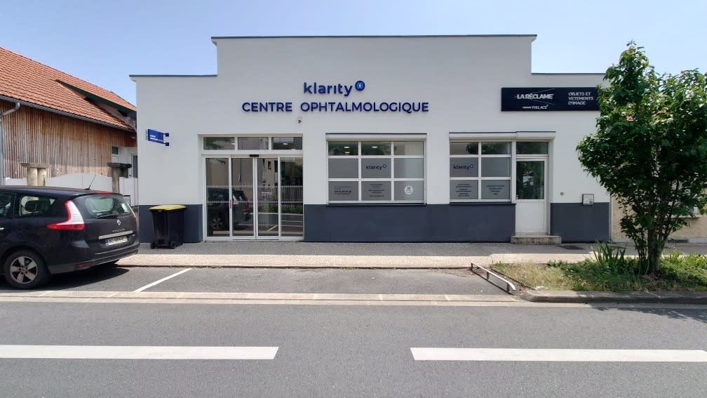 Centre Ophtalmologique Klarity - Angoulême