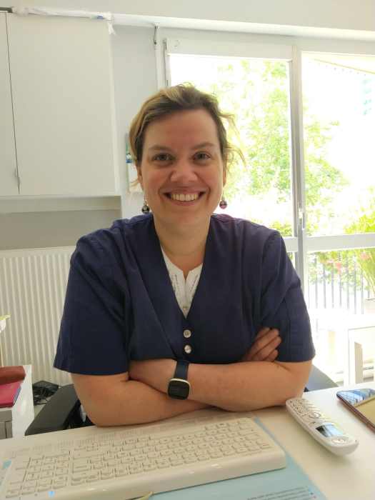 Dr Angèle Delate-Renaudin, Pédicure podologue à Courbevoie