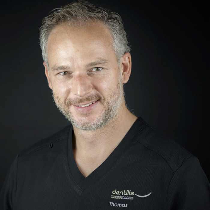 Dr Thomas Sastre, Chirurgien dentiste à Pommiers