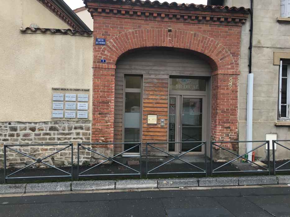 Dr Nadège Le Griel Dunkel