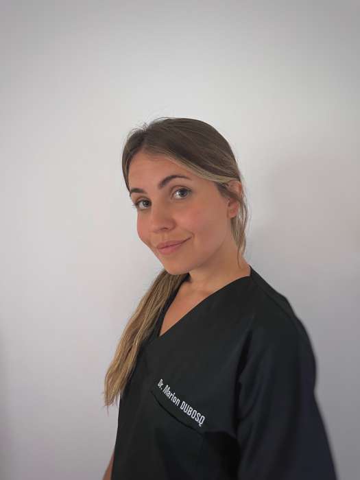 Dr Marion DUBOSQ