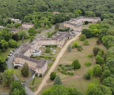 Hôpital Paul Doumer - AP-HP