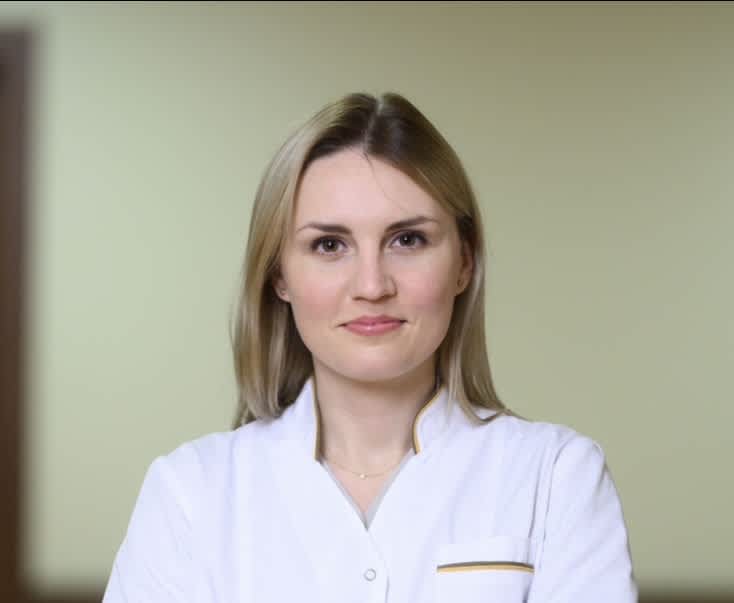 Dr Gintare Polac