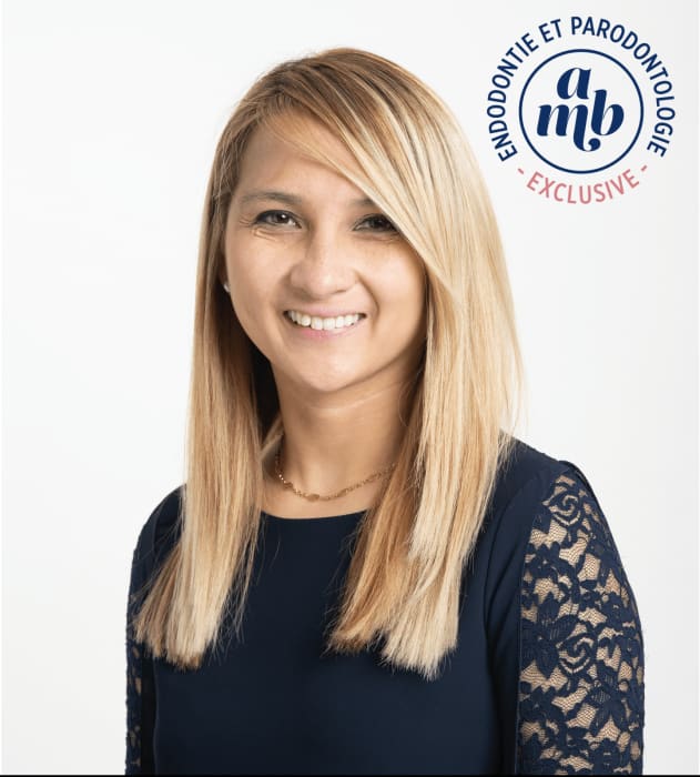 Dr Audrey Moreau