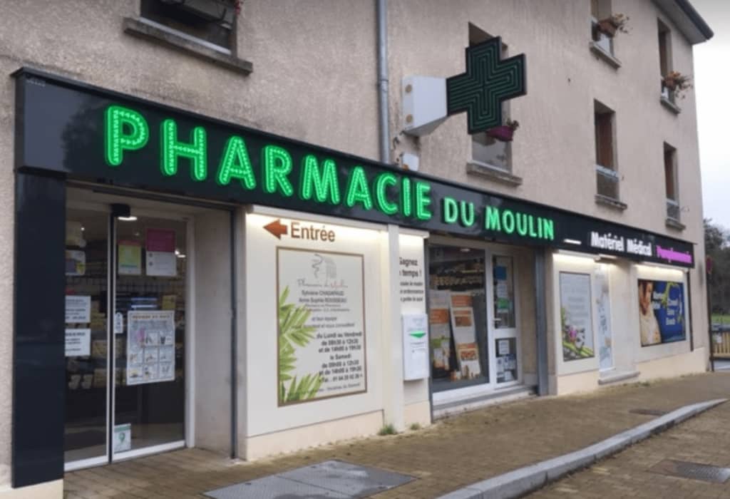 Pharmacie du Moulin