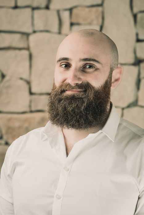 Dr Jonathan Tousch