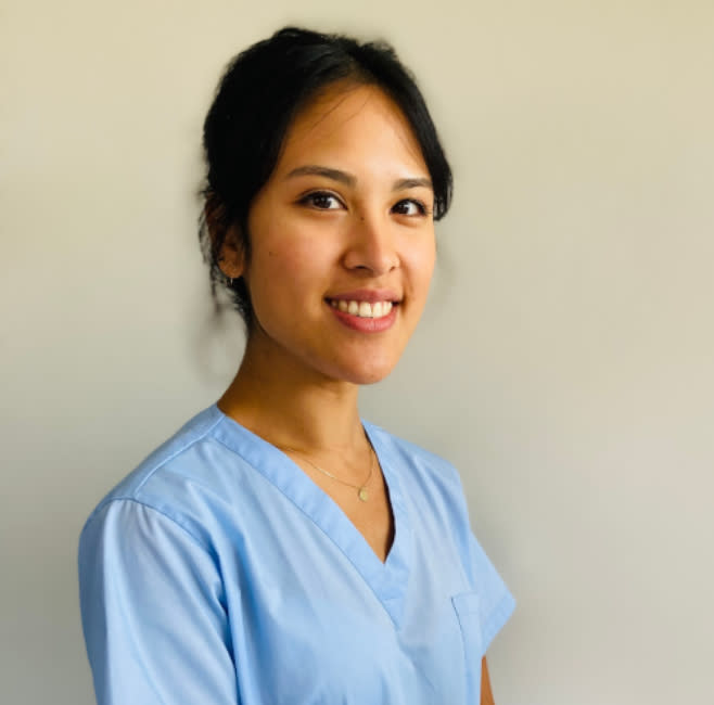 Dr Elise BUI-DOAN