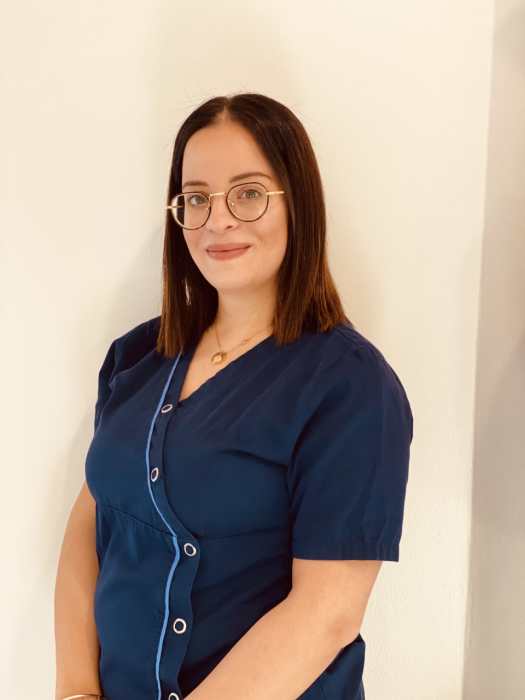 Dr Sabrine Karboul