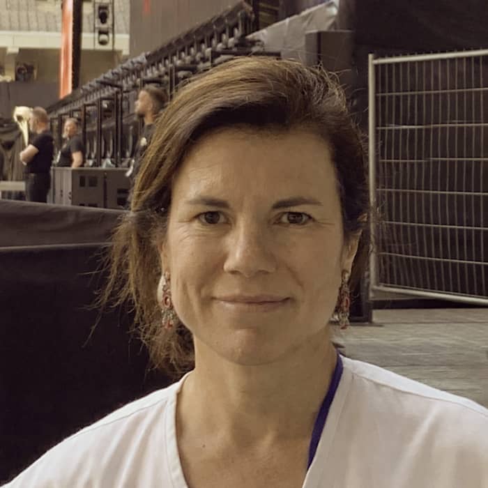 Dr Sophie Lepage