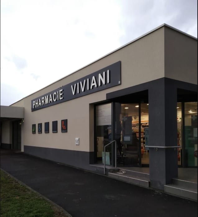 Pharmacie Viviani 