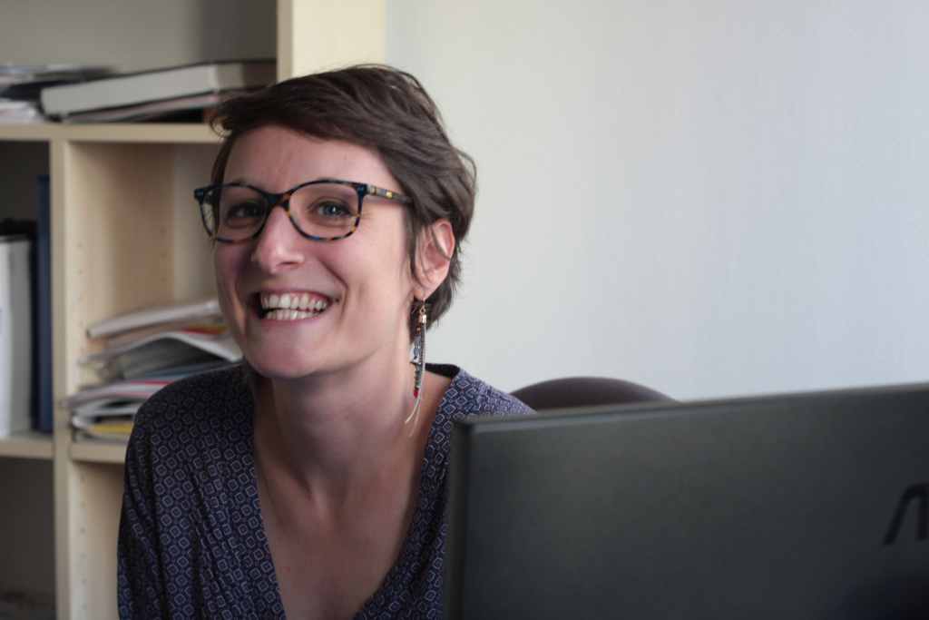 Dr Fanny Riggi 