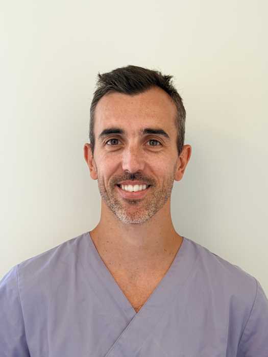 Dr Pierre-François Dehon, Chirurgien dentiste à Jouques