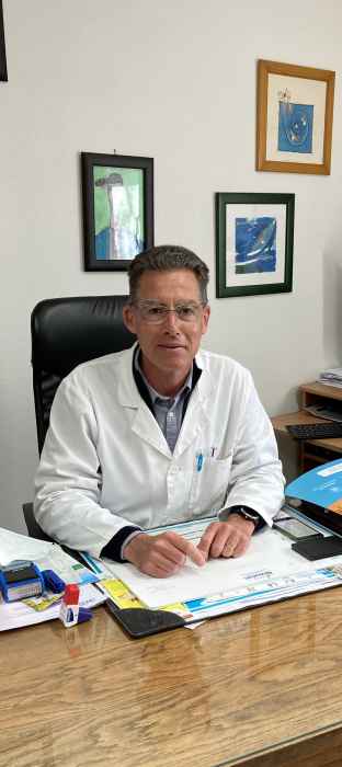 Dr ARNAUD DEMAIN