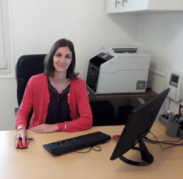 Dr Blandine DANIN-MICHEL