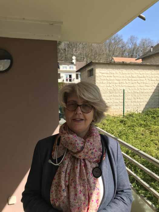 Dr FREDERIQUE DREYFUS