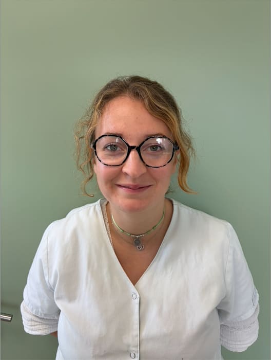 Dr Charlotte Sellier, Pédicure podologue à Berck