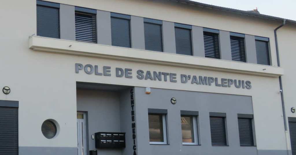 CMS d'Amplepuis