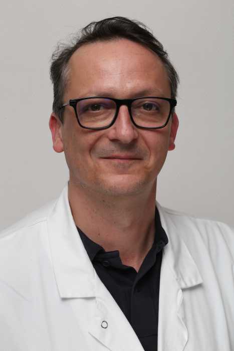 Pr Cyrille HUCHON