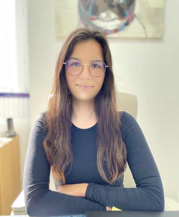 Pauline Gueret