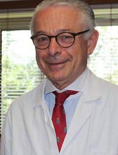 Dr Bernard AUVINET