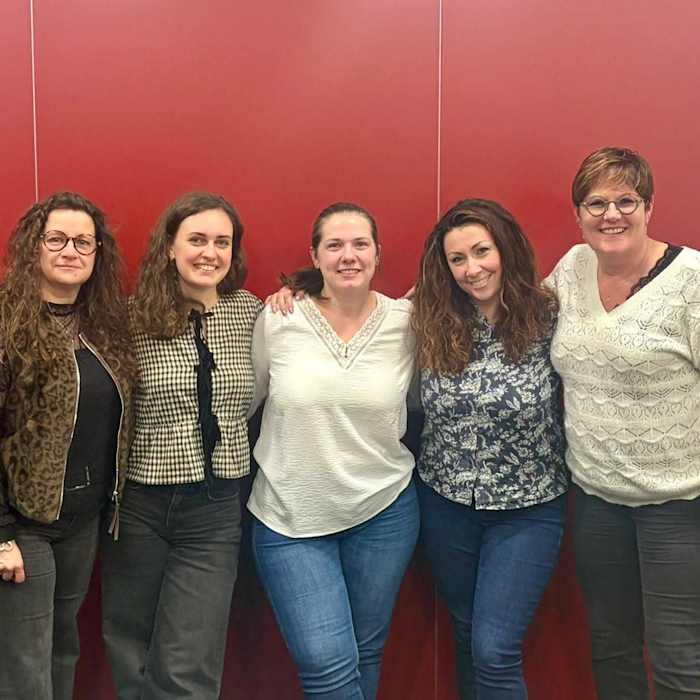 Cabinet infirmier - Lise Thomas - Maud Paris - Sophie Houssaye Paris - Charlotte Guilbaut - Mallorie Gruet Delepine