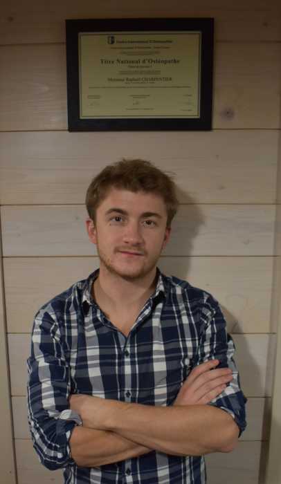 Raphaël CHARPENTIER