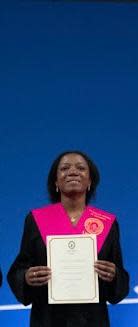 Dr Salomé Guessan