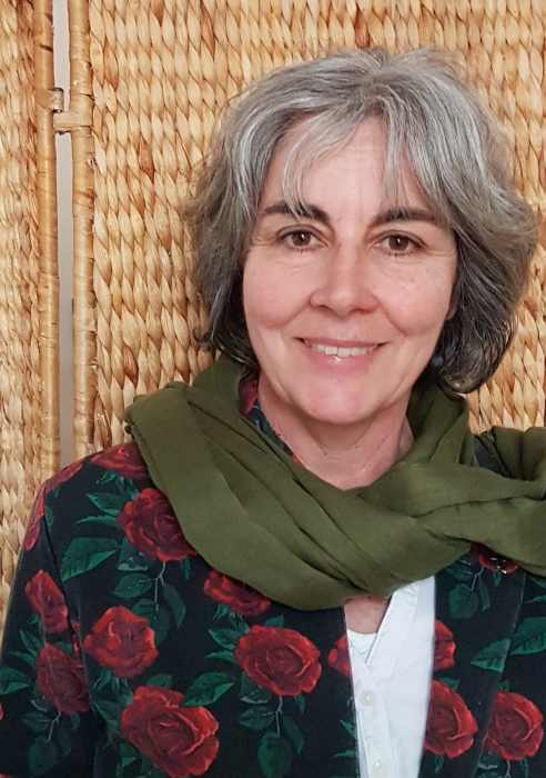 Maria Alcina Pereira