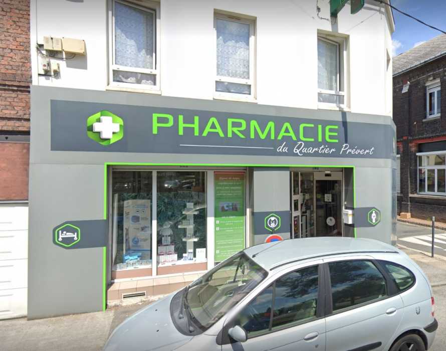 Pharmacie Du Quartier Prévert, Médecin généraliste à Le Petit Quevilly