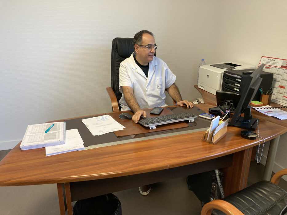 Mohammad HAYDAR